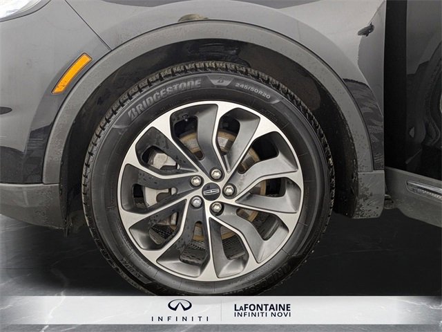 Used 2021 Lincoln Nautilus Reserve image 34