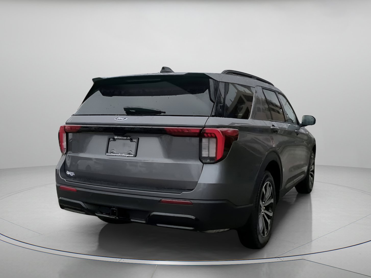 New 2026 Ford Explorer ST-Line w/ Premium Package image 28