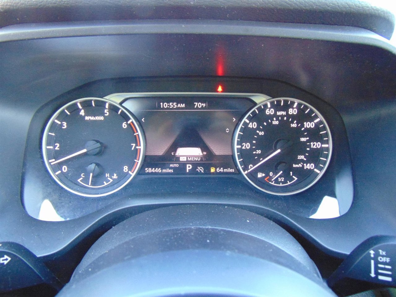 Used 2024 Nissan Rogue SV image 35