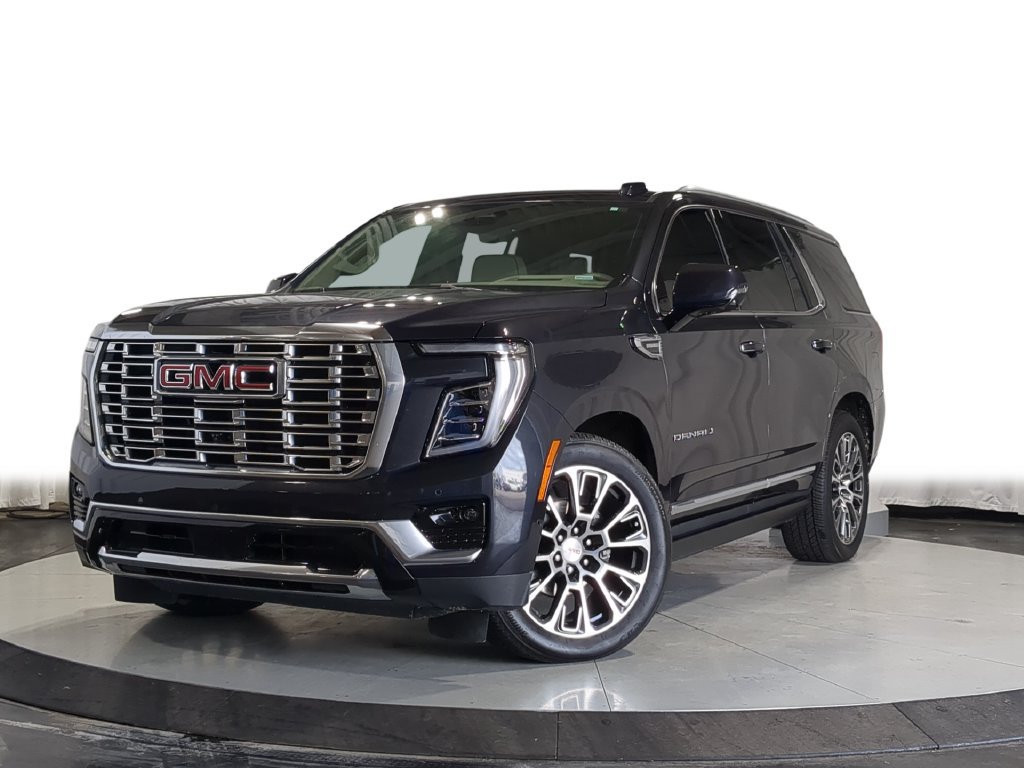 Used 2026 GMC Yukon Denali w/ Denali Reserve Package AWD/4WD 360° Tour