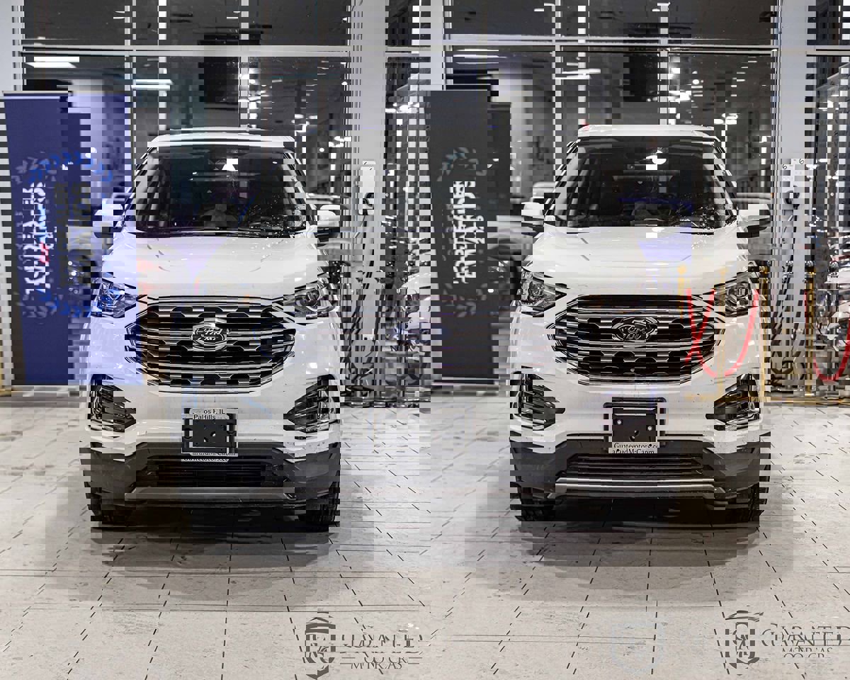 Used 2022 Ford Edge SEL image 2