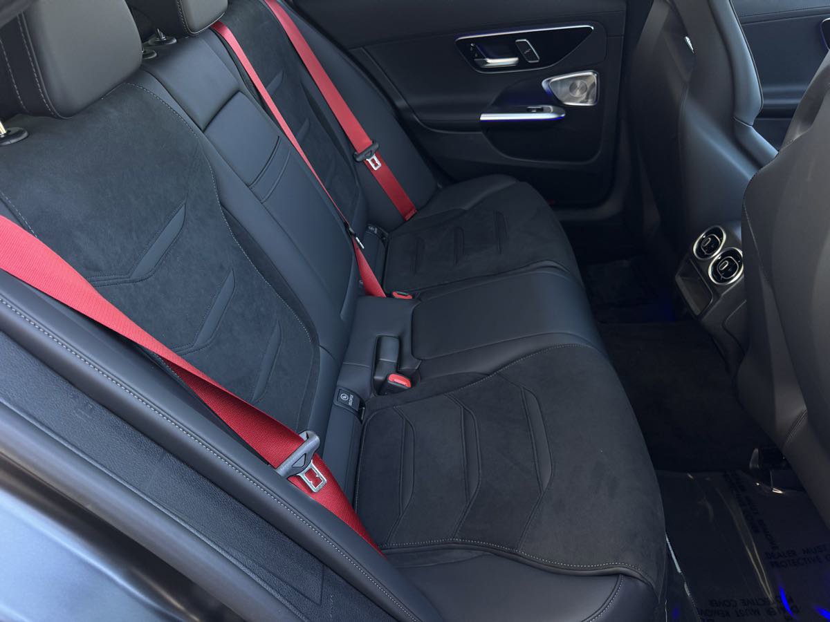 Used 2025 Mercedes-Benz C 36 AMG S image 22