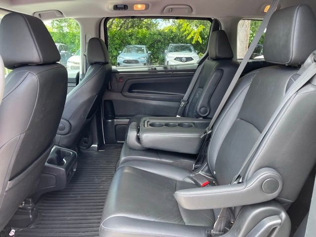 Used 2023 Honda Odyssey EX-L image 5