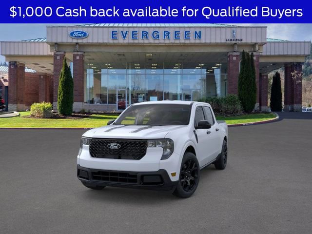 New 2025 Ford Maverick XLT w/ Equipment Group 301A image 2