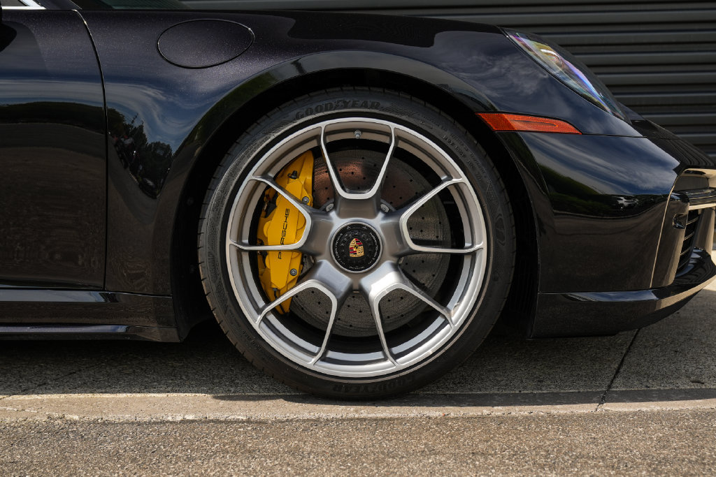 Certified 2023 Porsche 911 Turbo S AWD/4WD image 35
