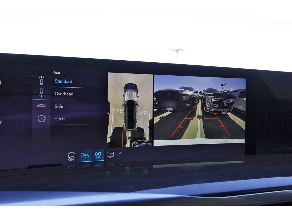 New 2026 Cadillac Escalade IQ Sport 2 w/ LPO, ONYX Package image 17