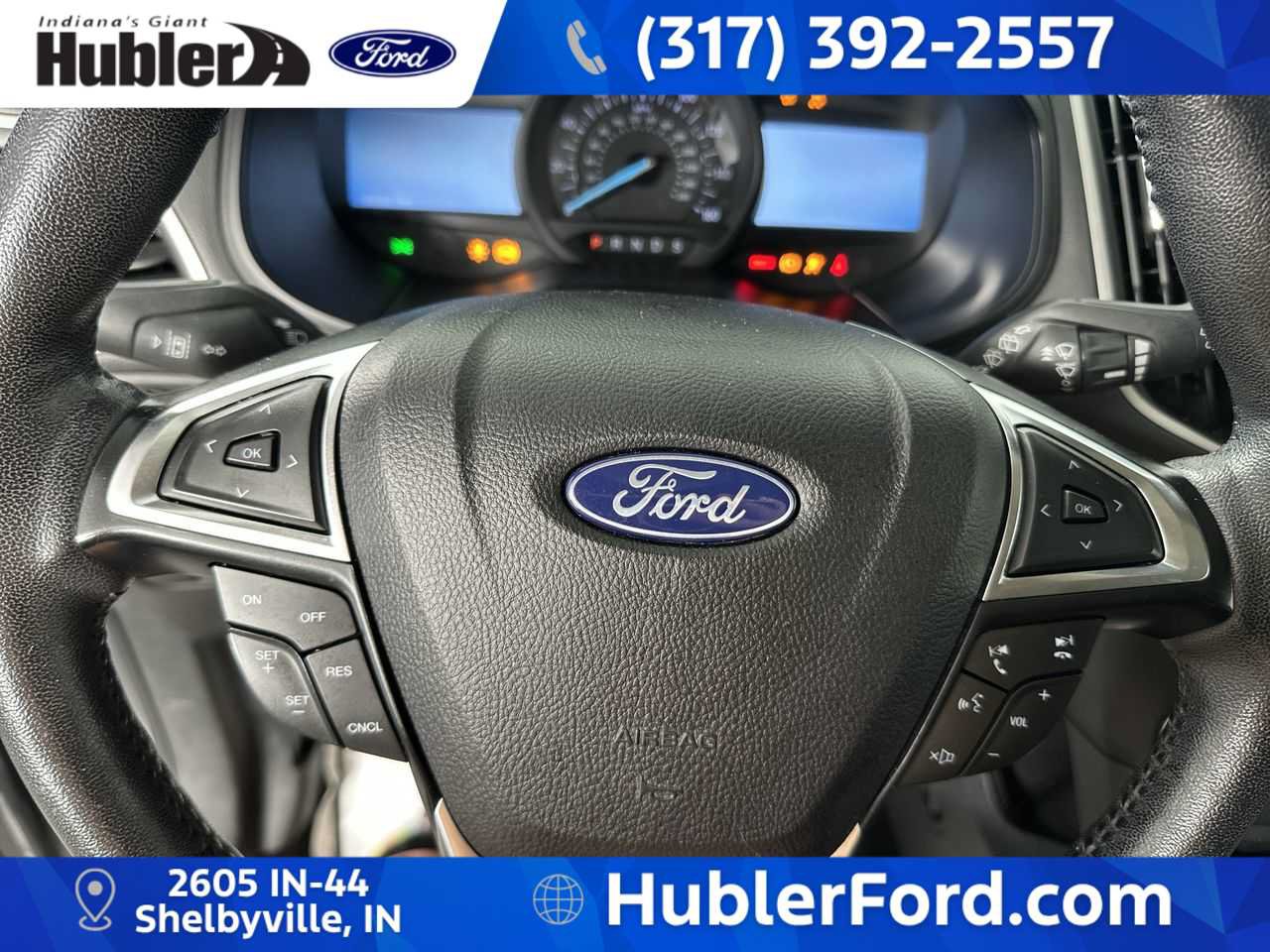 Used 2023 Ford Edge SEL AWD/4WD image 15