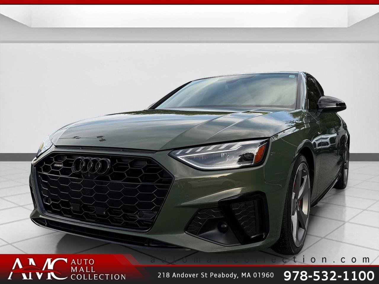 Used 2023 Audi A4 2.0T Premium Plus w/ Premium Plus Package