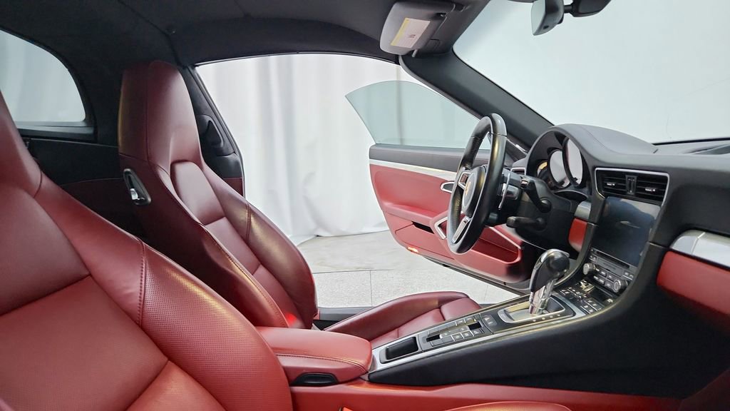 Used 2017 Porsche 911 Targa 4S image 28