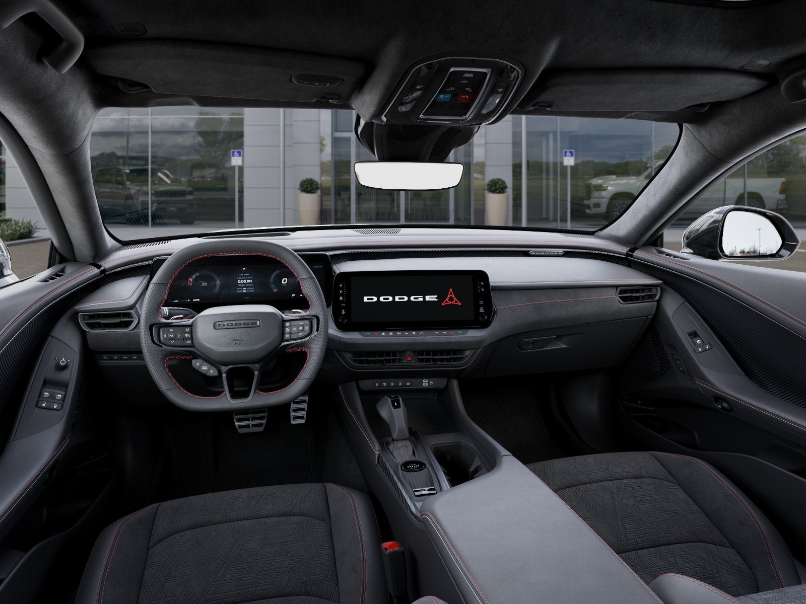 New 2027 Dodge Charger Scat Pack AWD/4WD image 40