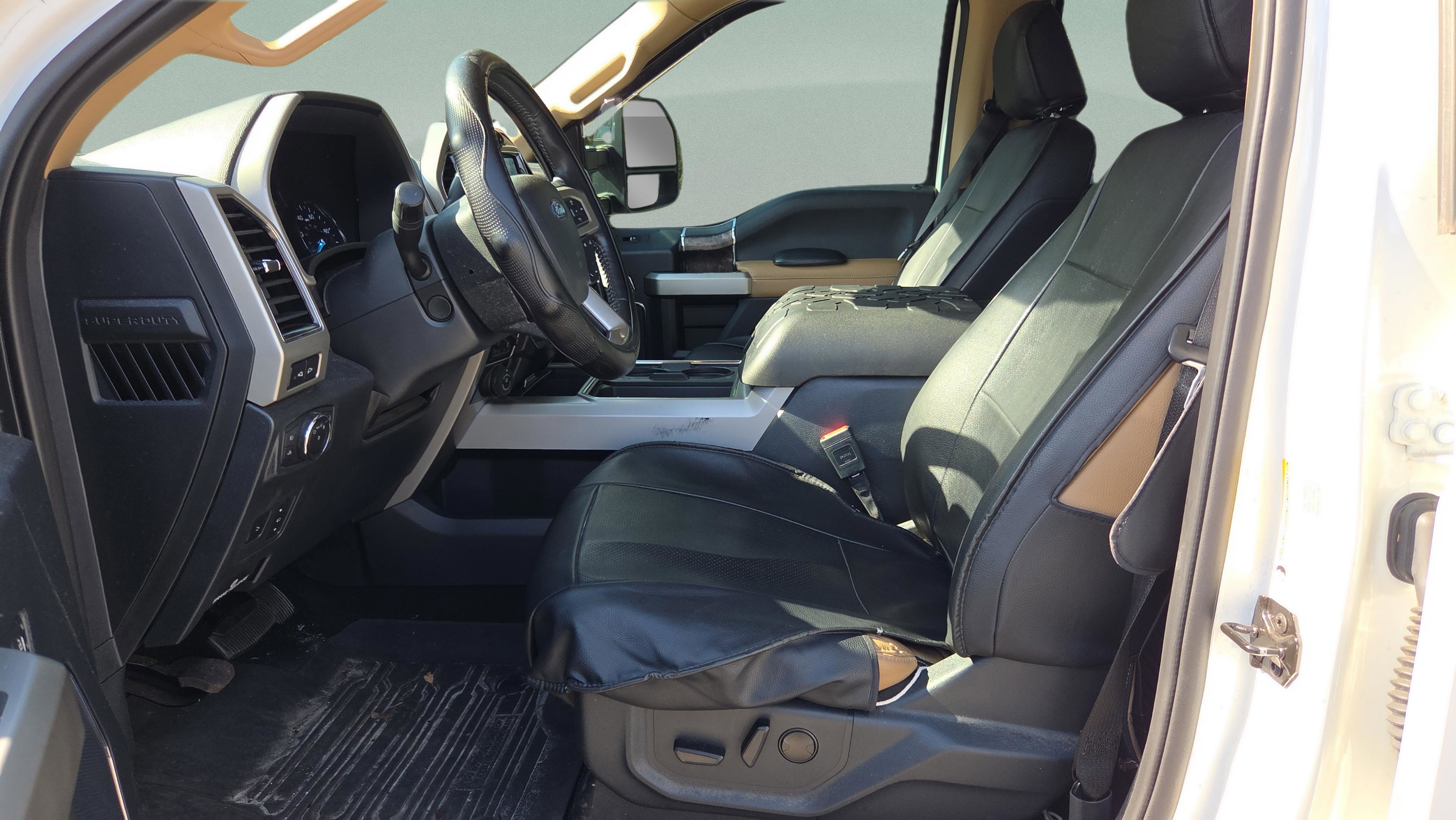 Used 2022 Ford F250 Lariat w/ Lariat Ultimate Package image 11