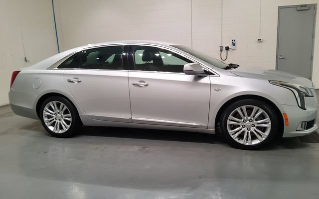 Used 2019 Cadillac XTS Luxury FWD image 12