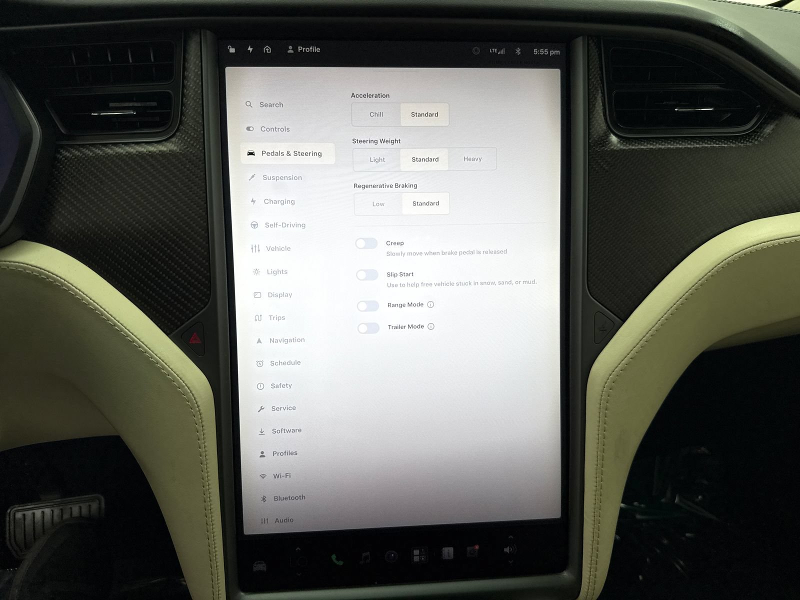 Used 2018 Tesla Model X 100D AWD/4WD image 33