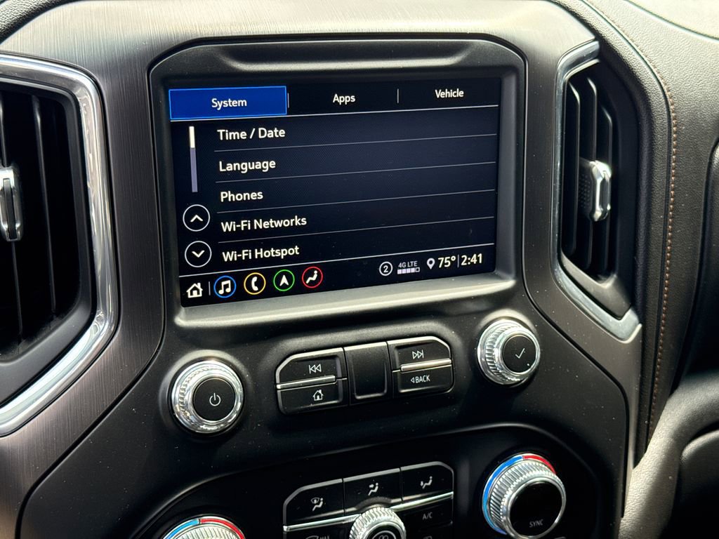 Used 2020 GMC Sierra 1500 AT4 w/ AT4 Premium Package image 24