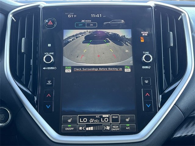 Certified 2025 Subaru Ascent Premium image 11