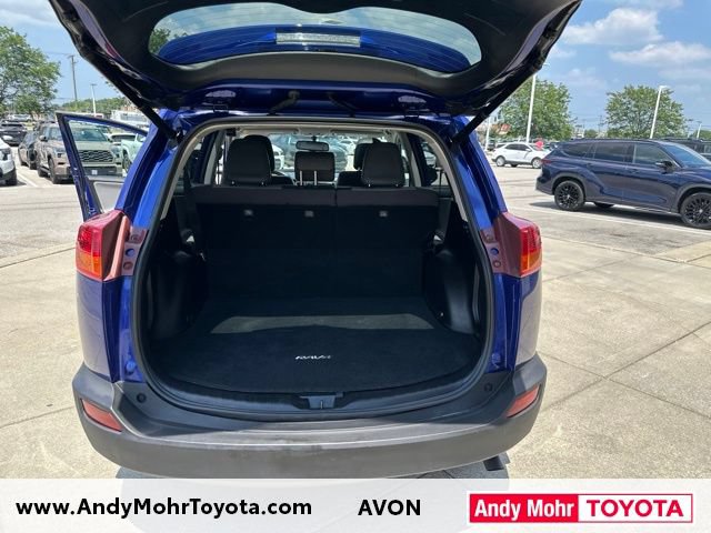 Used 2015 Toyota RAV4 Limited AWD/4WD image 31