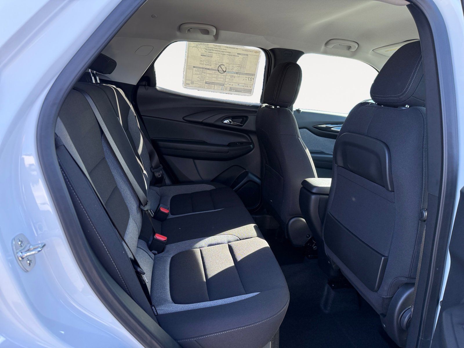 New 2026 Chevrolet TrailBlazer LT image 18