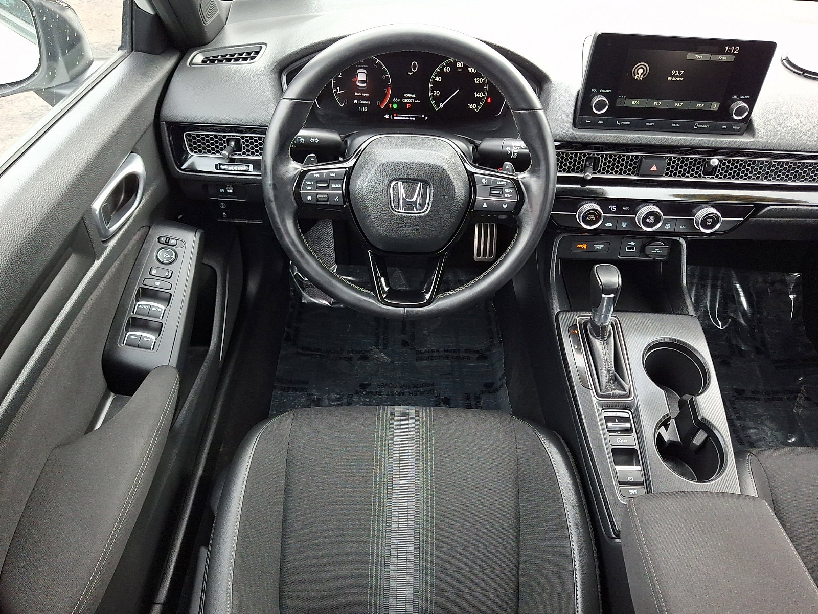 Used 2023 Honda Civic Sport image 11