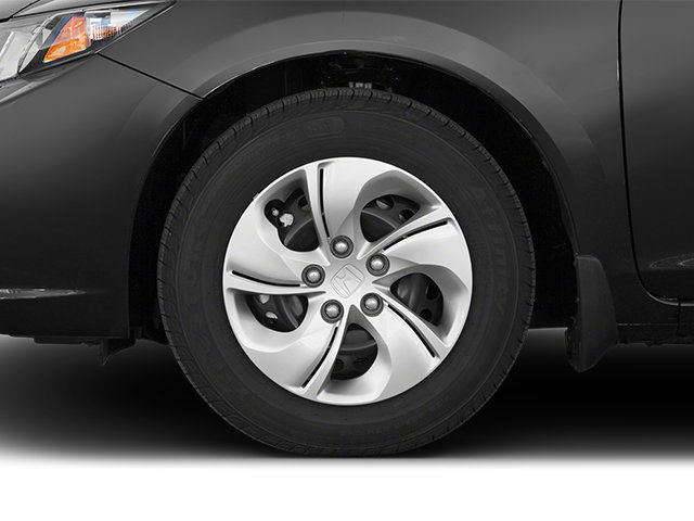 Used 2013 Honda Civic LX image 11