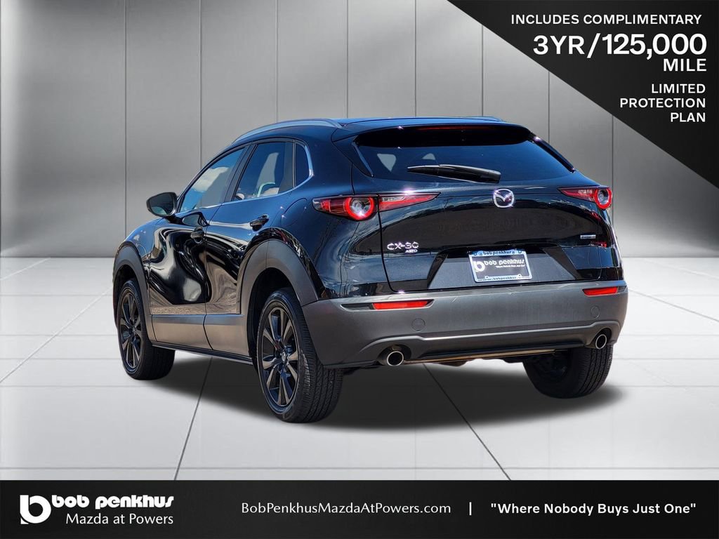 Used 2024 MAZDA CX-30 AWD 2.5 S w/ Select Sport Pkg image 27