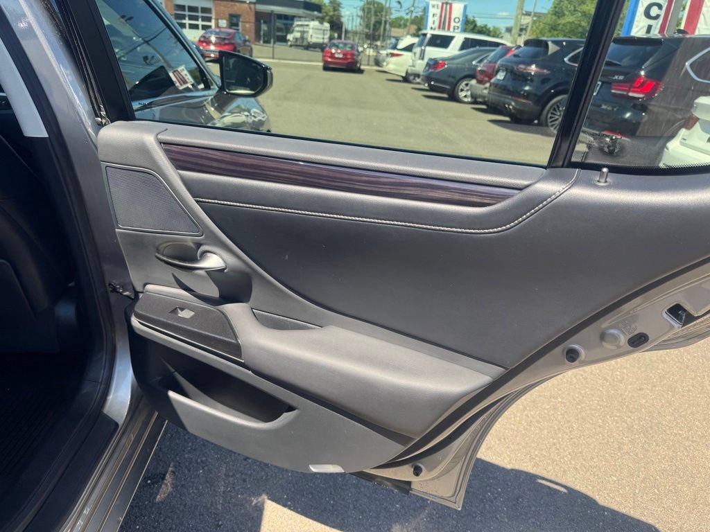 Used 2020 Lexus ES 350 w/ Premium Package FWD image 23