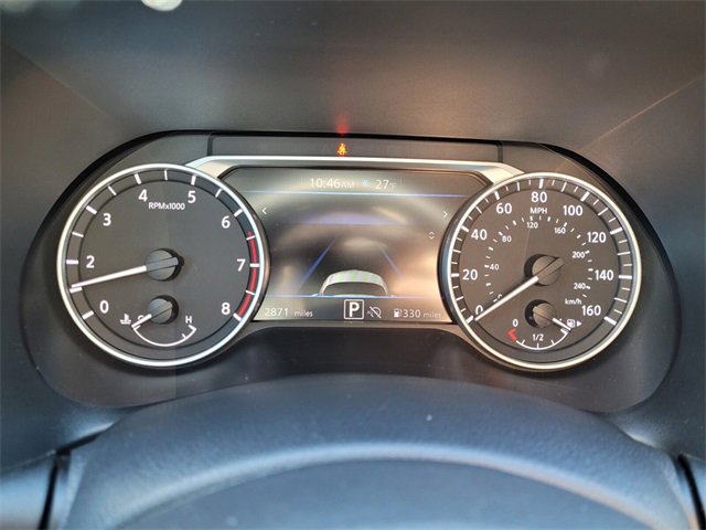 Certified 2025 Nissan Sentra SV w/ All-Weather Package image 20