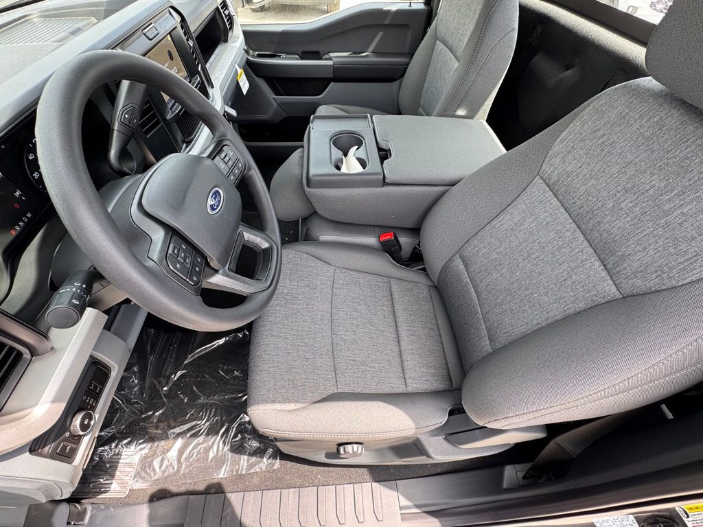 New 2025 Ford F350 XL w/ STX Appearance Package image 18