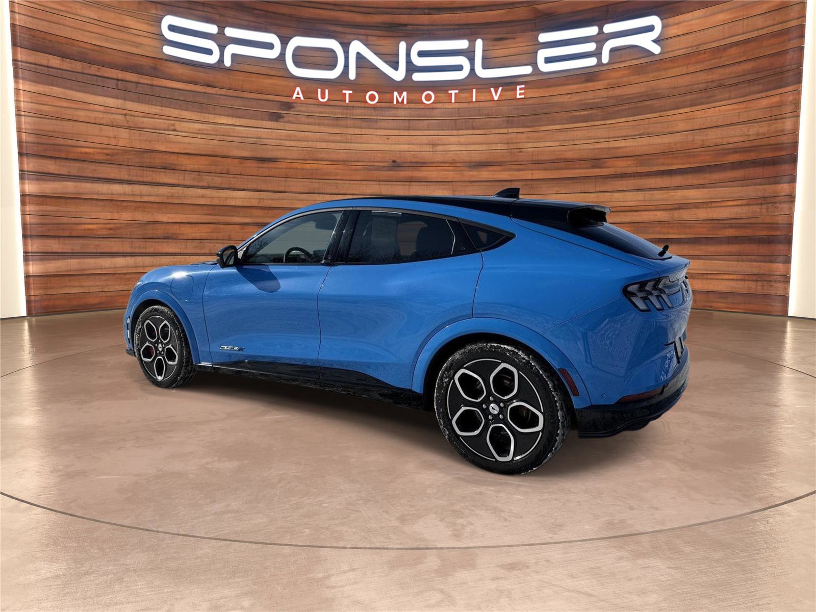 Used 2023 Ford Mustang Mach-E GT image 3