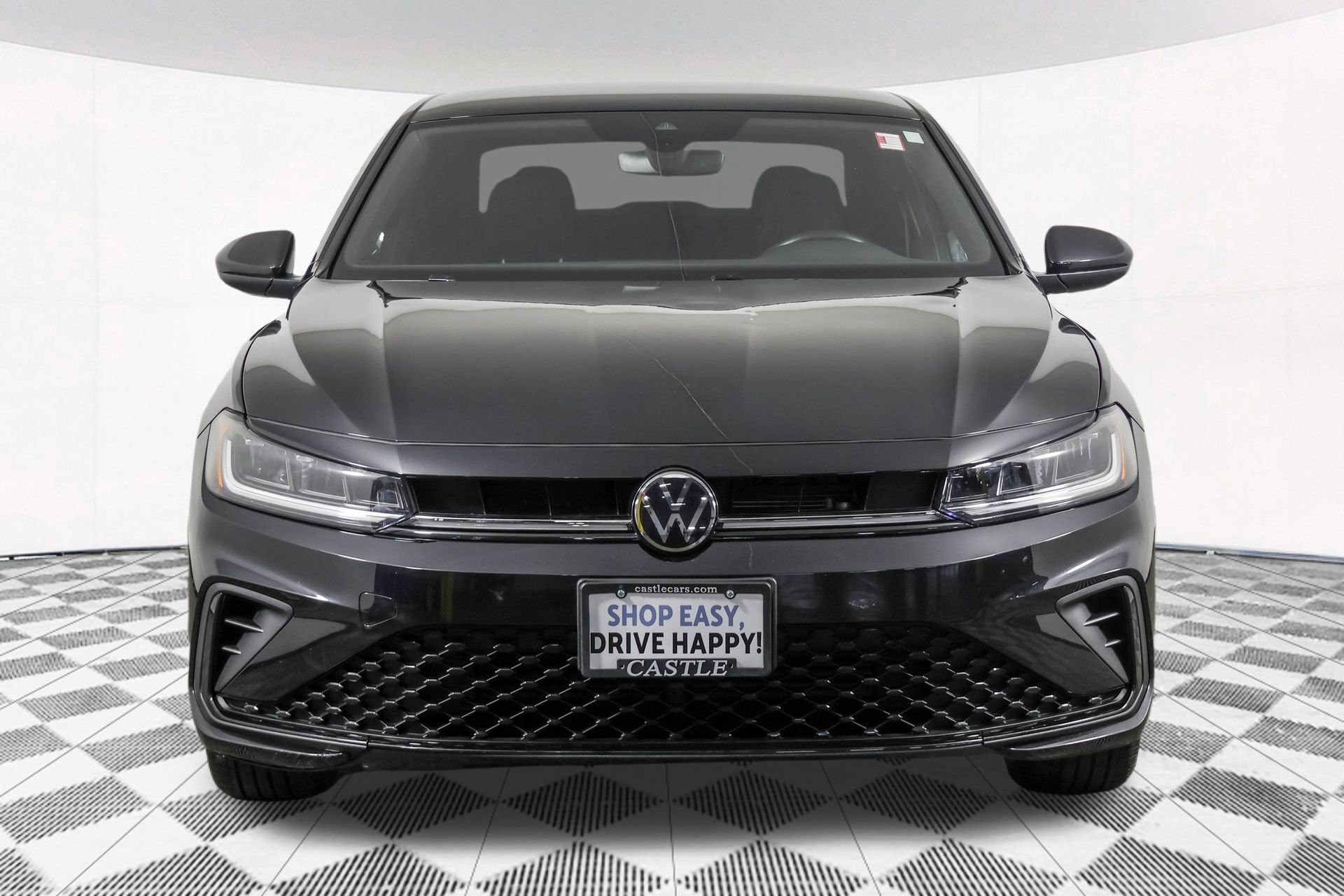 Used 2025 Volkswagen Jetta Sport FWD image 10