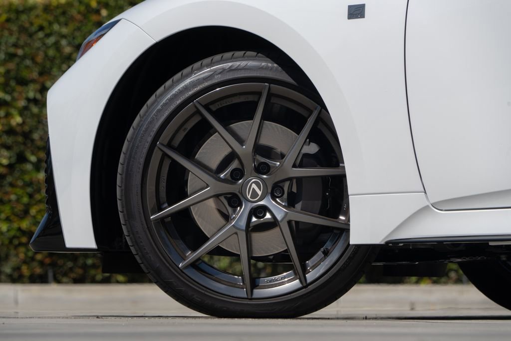 New 2026 Lexus IS 350 F Sport RWD image 8