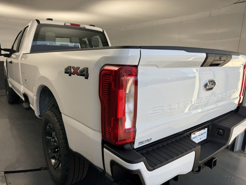 New 2026 Ford F350 XL w/ STX Appearance Package image 5