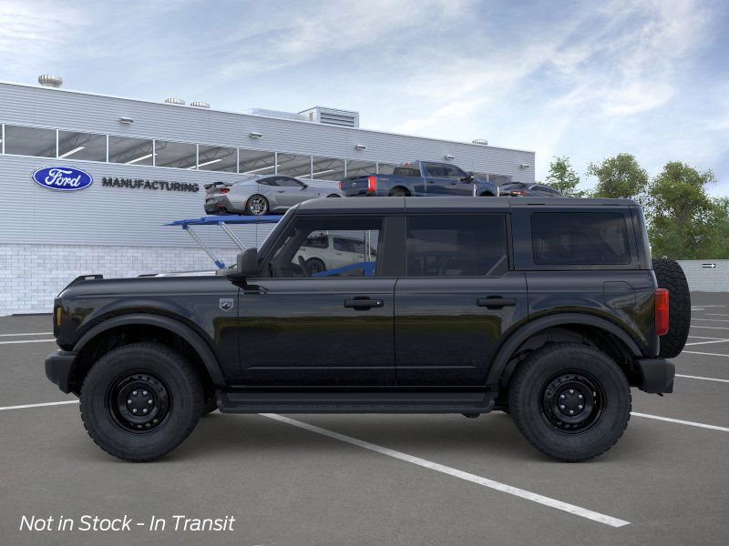 New 2026 Ford Bronco Big Bend image 3