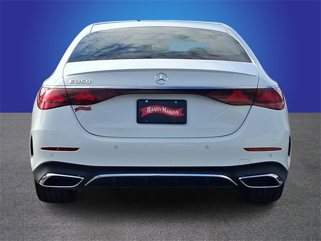Used 2025 Mercedes-Benz E 350 Sedan image 5