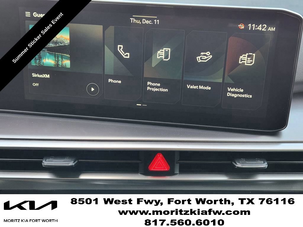 New 2026 Kia Sorento S w/ S Panoramic Sunroof Package FWD image 13