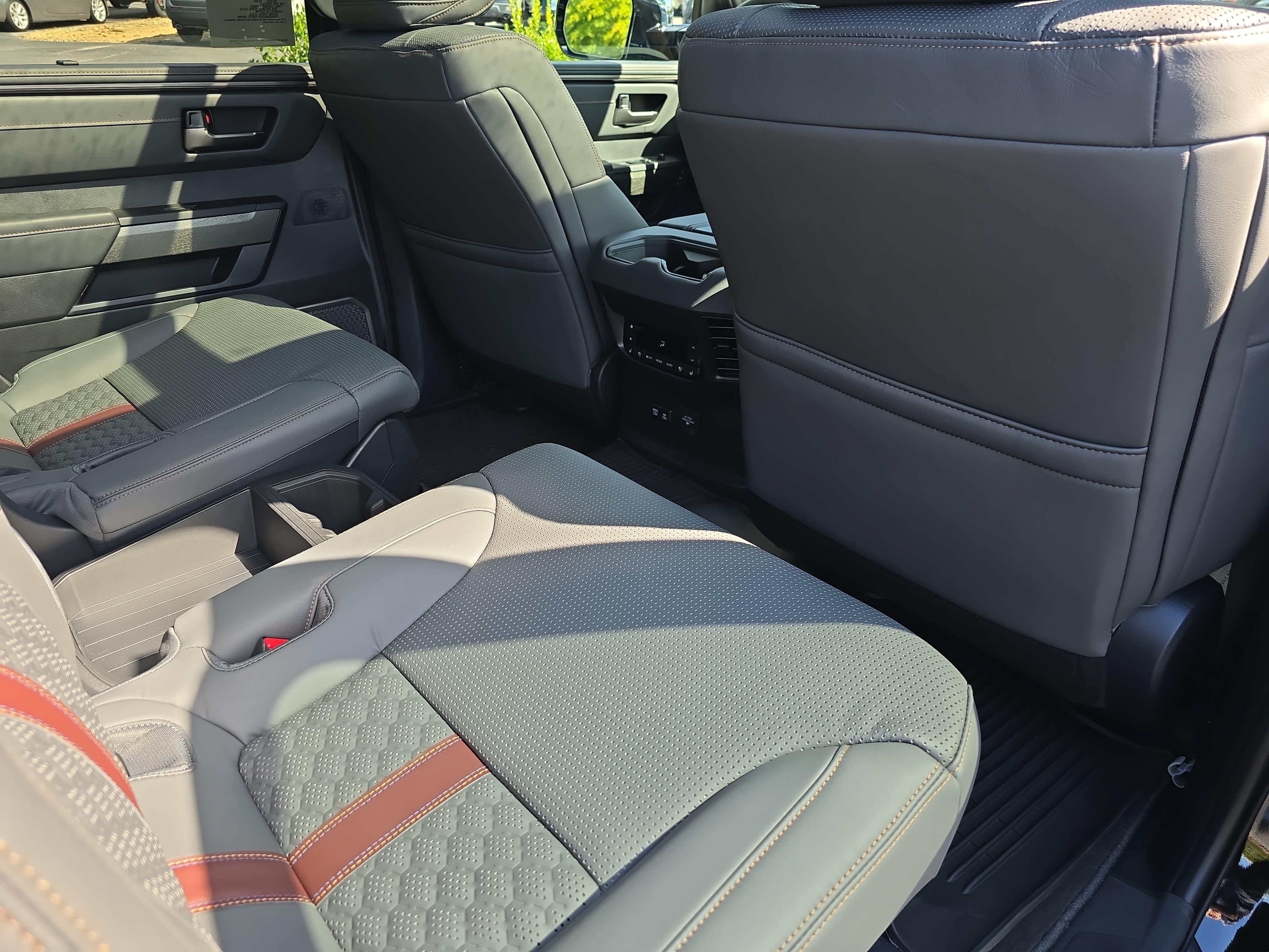 New 2026 Toyota Sequoia Capstone AWD/4WD image 11