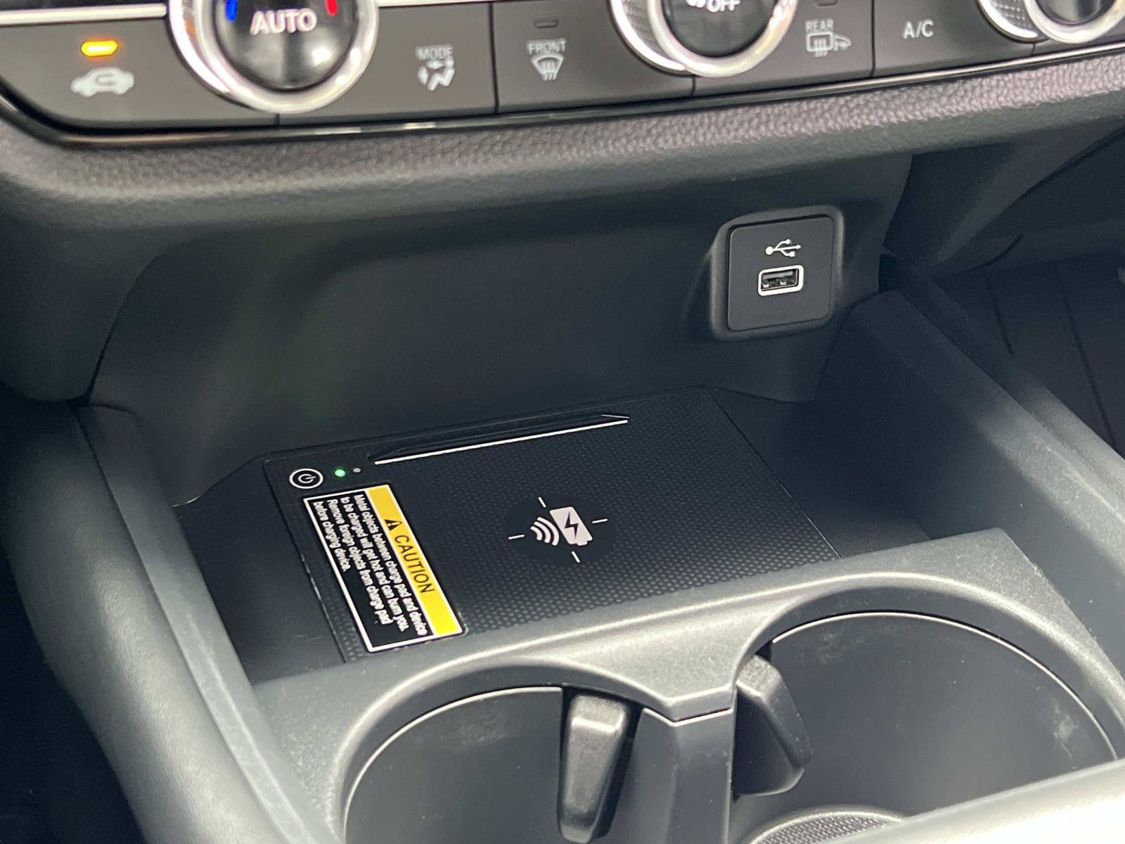 Certified 2025 Honda HR-V EX-L image 16