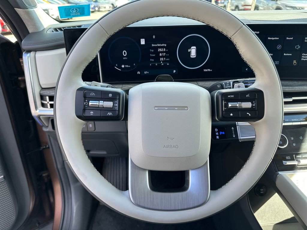 Used 2025 Hyundai Santa Fe Calligraphy image 41