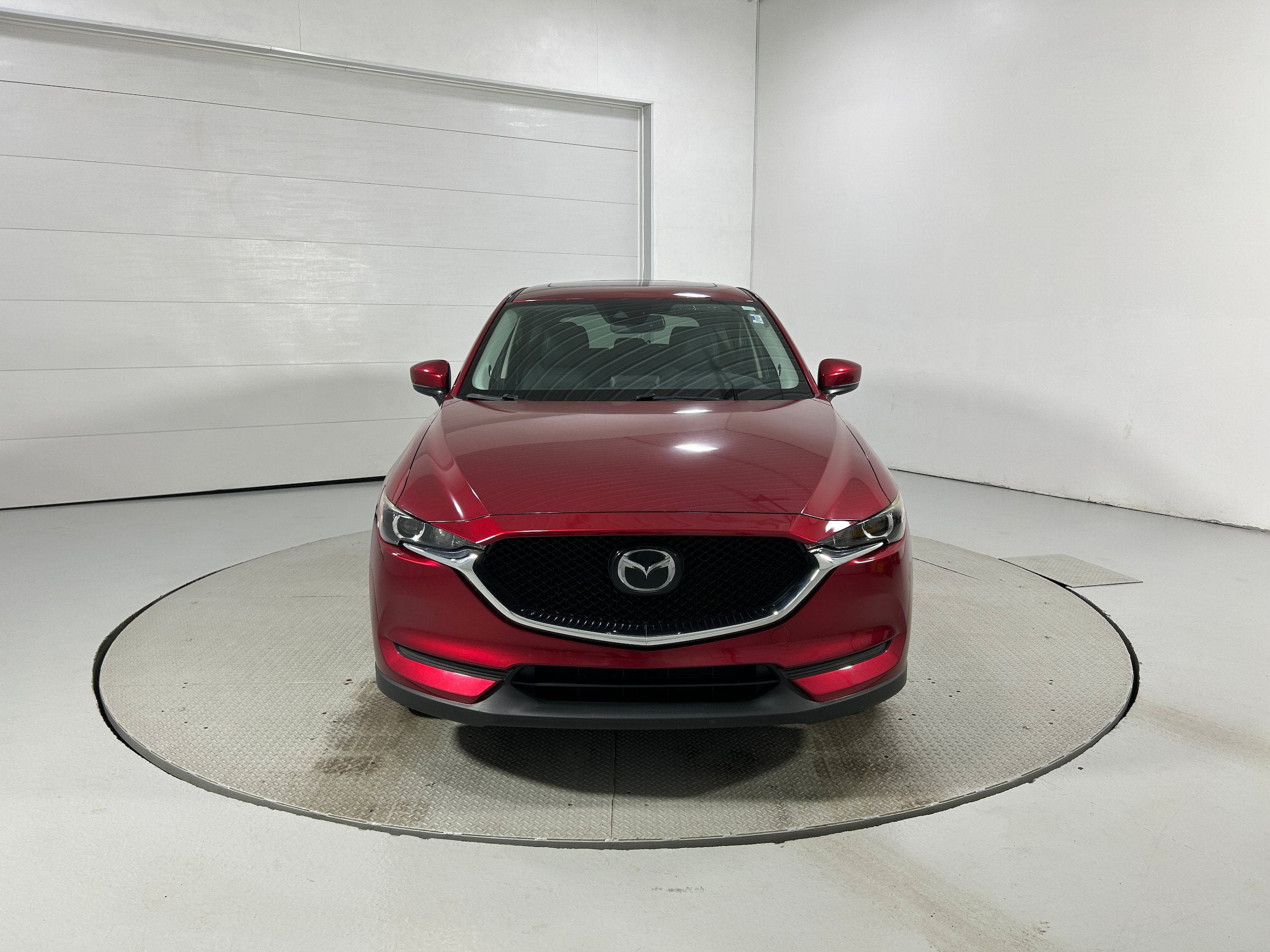 Used 2019 MAZDA CX-5 Touring AWD/4WD image 17