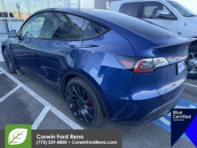 Used 2023 Tesla Model Y Performance image 4