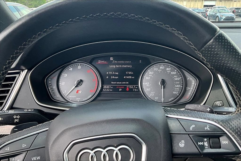 Used 2022 Audi SQ5 Premium AWD/4WD image 13