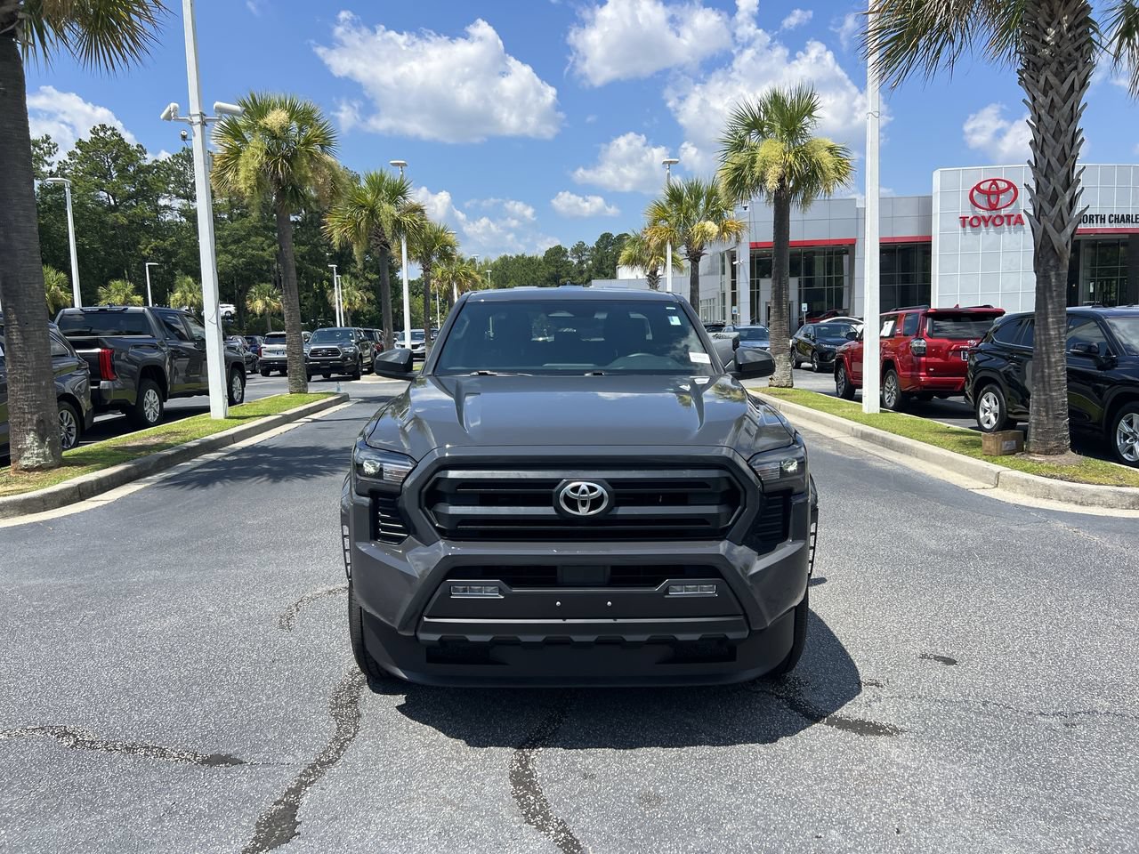 Used 2025 Toyota Tacoma SR5 RWD image 3