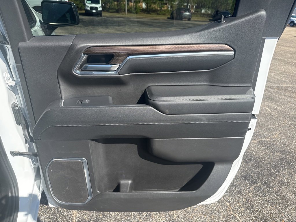 Used 2024 Chevrolet Silverado 1500 LT w/ Protection Package image 22