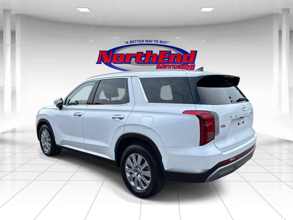 Used 2025 Hyundai Palisade SEL AWD/4WD image 5