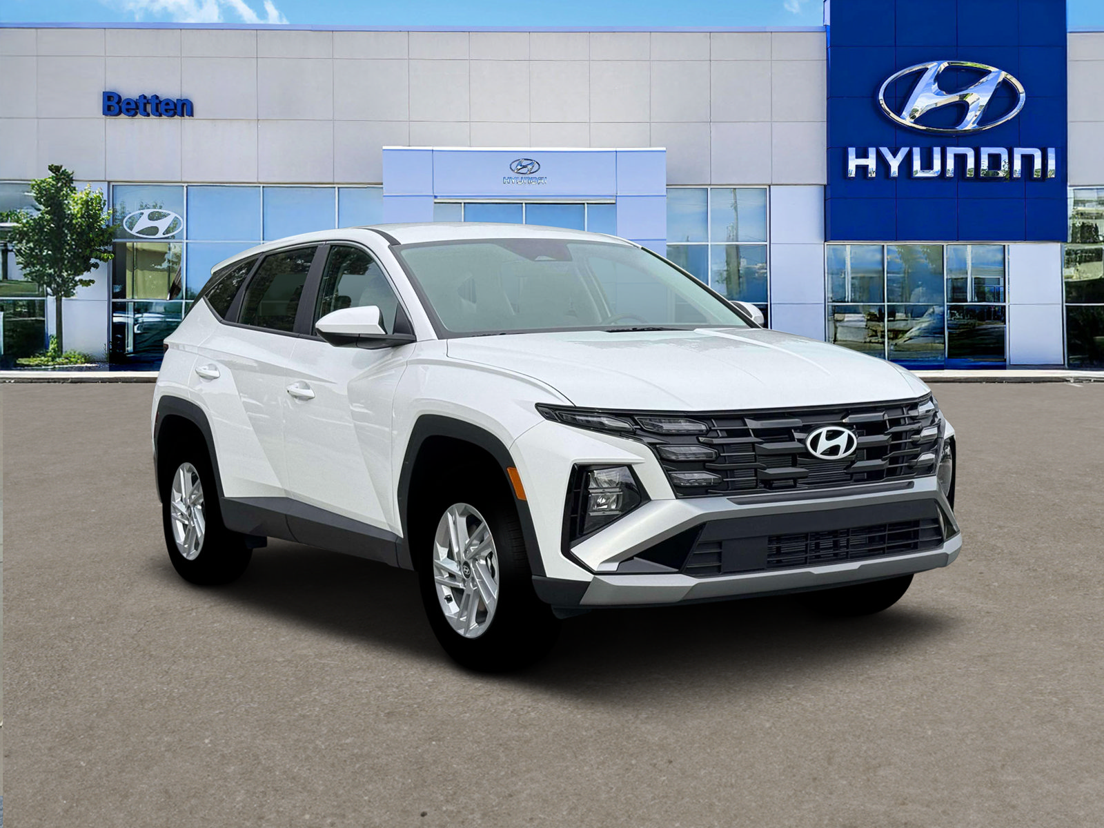 New 2026 Hyundai Tucson SE AWD/4WD image 11