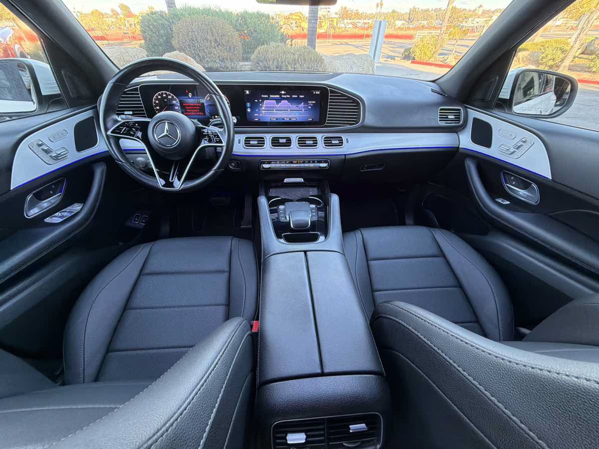 Used 2024 Mercedes-Benz GLE 450e 4MATIC image 6