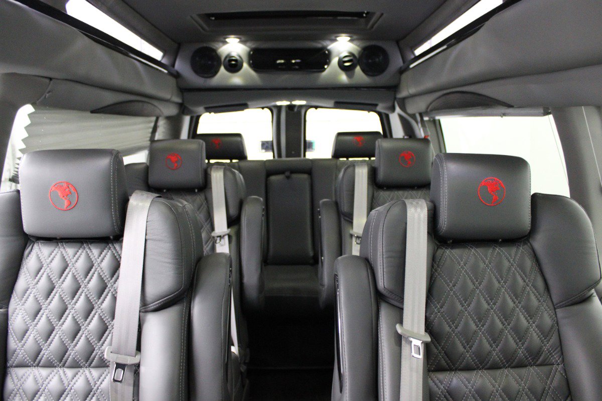 Used 2025 Chevrolet Express 2500 Extended w/ Driver Convenience Package image 14