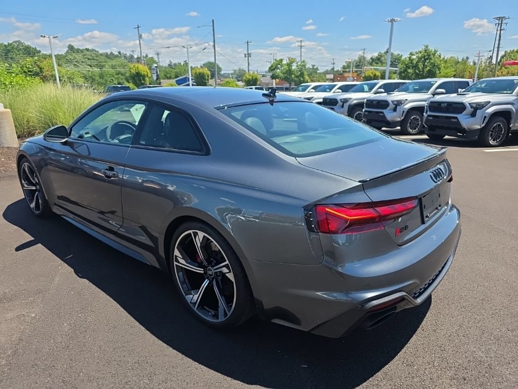 Used 2023 Audi RS 5 AWD/4WD image 4