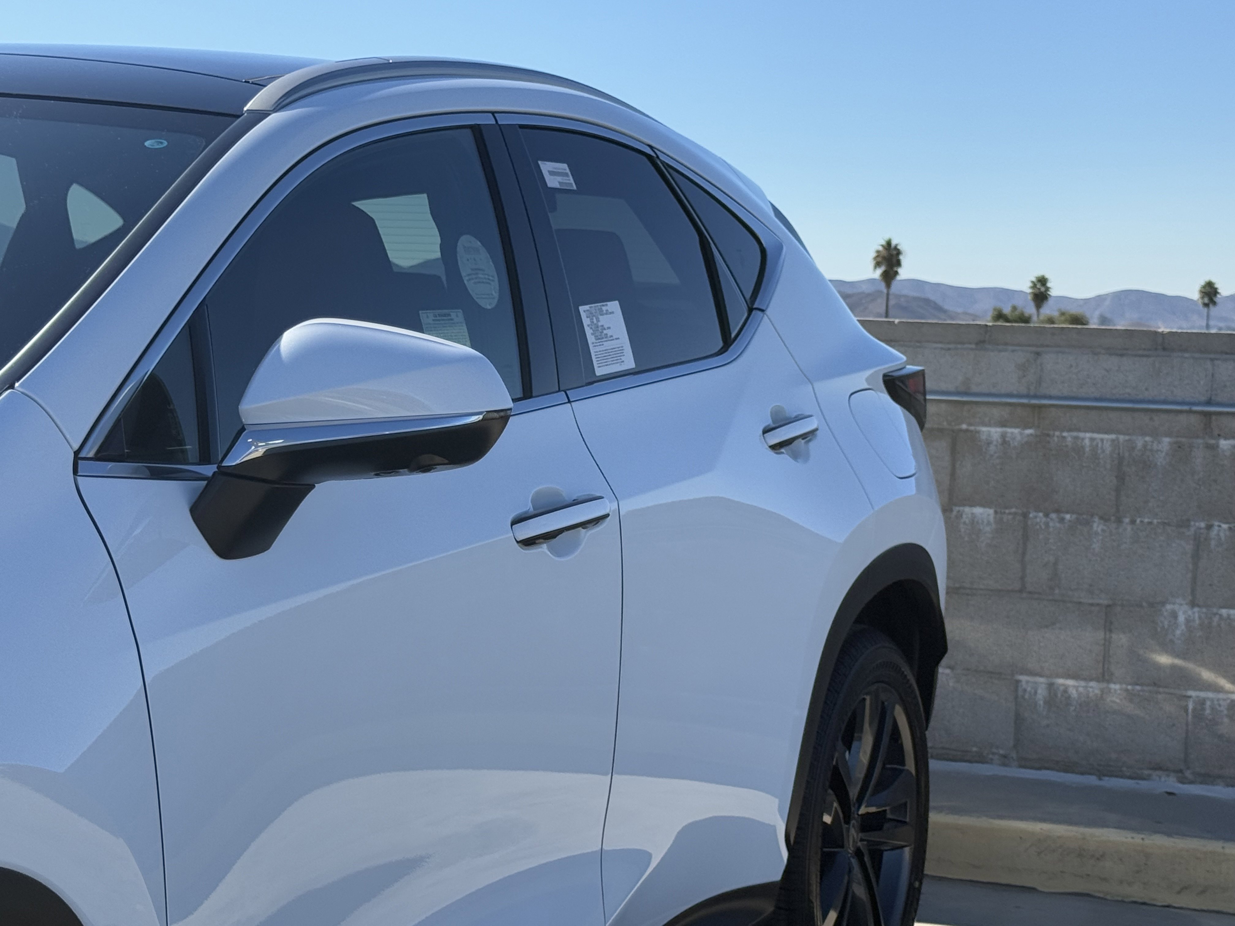 New 2026 Lexus NX 450h+ AWD w/ Luxury Package image 9