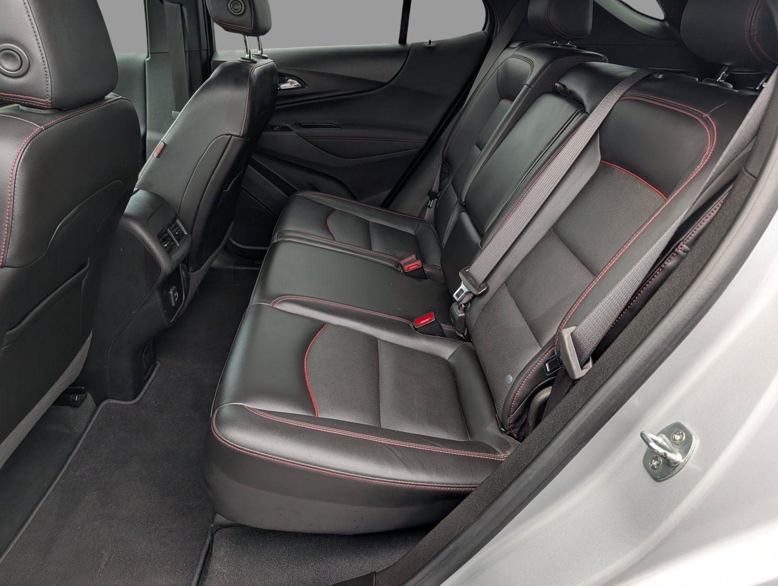 Certified 2022 Chevrolet Equinox RS w/ RS Leather Package FWD image 31