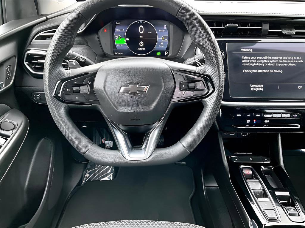 Certified 2023 Chevrolet Bolt EUV LT w/ Driver Confidence Package image 14